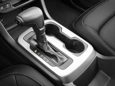2017 Chevrolet Colorado Crew Cab Long Box 2-Wheel Drive LT