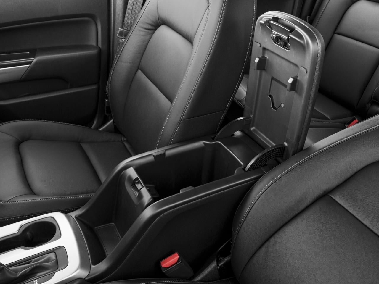 2017 Chevrolet Colorado Crew Cab Long Box 2-Wheel Drive LT