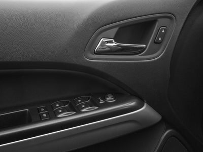 2017 Chevrolet Colorado Crew Cab Long Box 2-Wheel Drive LT