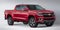 2017 Chevrolet Colorado Crew Cab Long Box 2-Wheel Drive LT