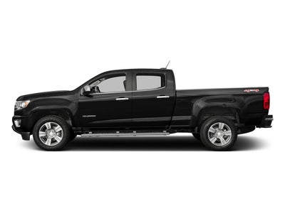 2017 Chevrolet Colorado Crew Cab Long Box 2-Wheel Drive LT