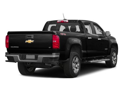 2017 Chevrolet Colorado Crew Cab Long Box 2-Wheel Drive LT