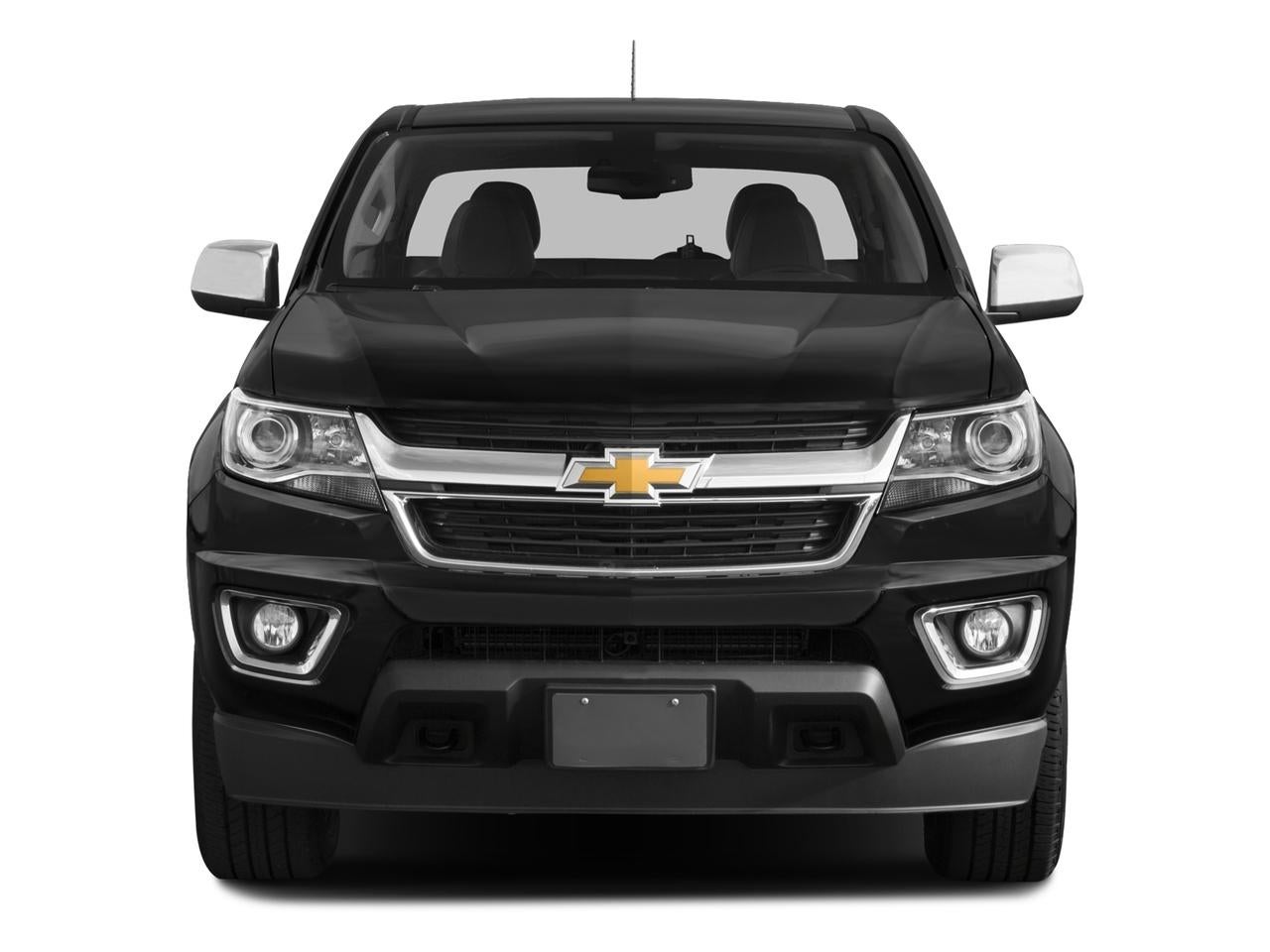 2017 Chevrolet Colorado Crew Cab Long Box 2-Wheel Drive LT