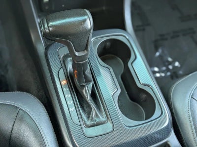 2016 Chevrolet Colorado Extended Cab Long Box 2-Wheel Drive Z71