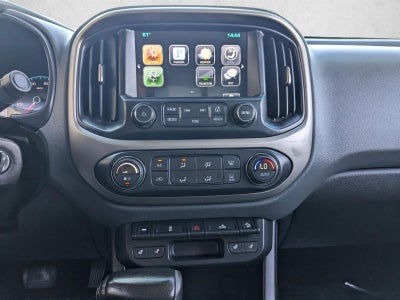 2016 Chevrolet Colorado Extended Cab Long Box 2-Wheel Drive Z71