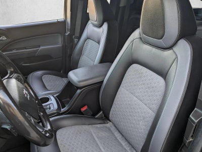 2016 Chevrolet Colorado Extended Cab Long Box 2-Wheel Drive Z71