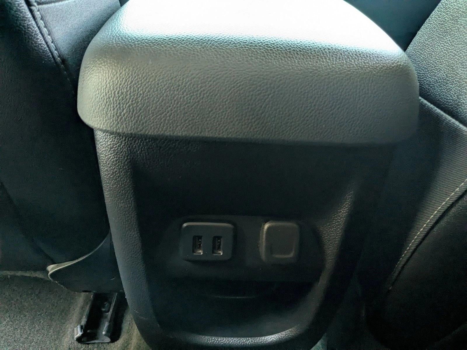 2016 Chevrolet Colorado Extended Cab Long Box 2-Wheel Drive Z71