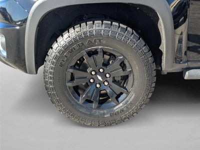 2016 Chevrolet Colorado Extended Cab Long Box 2-Wheel Drive Z71