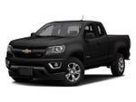 2016 Chevrolet Colorado Extended Cab Long Box 2-Wheel Drive Z71