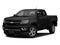 2016 Chevrolet Colorado Extended Cab Long Box 2-Wheel Drive Z71