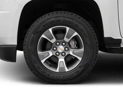 2016 Chevrolet Colorado Extended Cab Long Box 2-Wheel Drive Z71