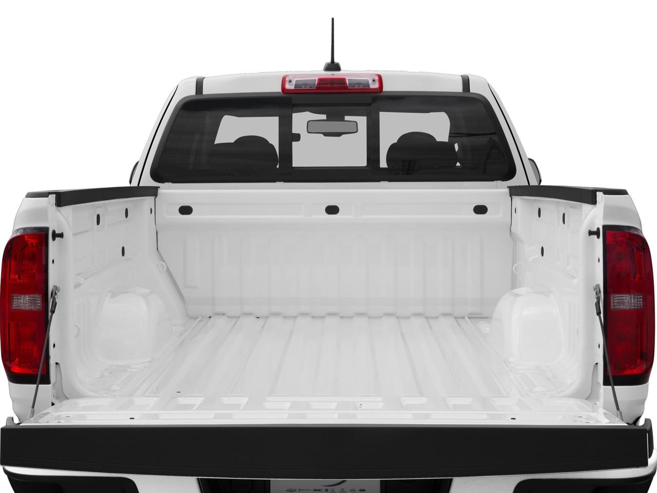 2016 Chevrolet Colorado Extended Cab Long Box 2-Wheel Drive Z71