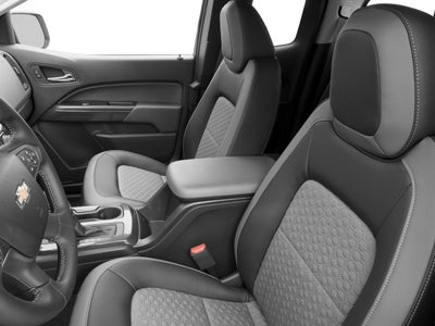 2016 Chevrolet Colorado Extended Cab Long Box 2-Wheel Drive Z71