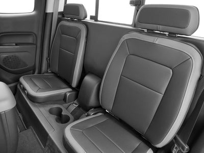 2016 Chevrolet Colorado Extended Cab Long Box 2-Wheel Drive Z71