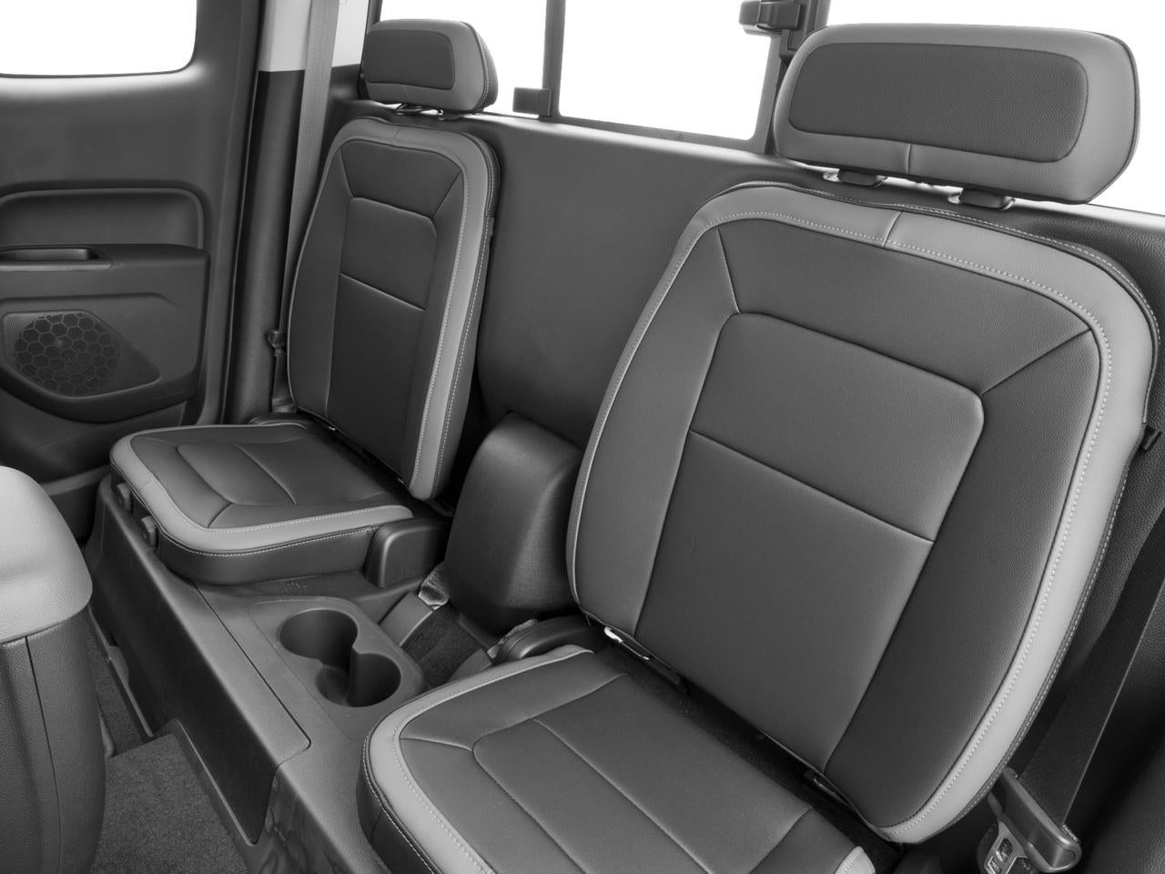 2016 Chevrolet Colorado Extended Cab Long Box 2-Wheel Drive Z71