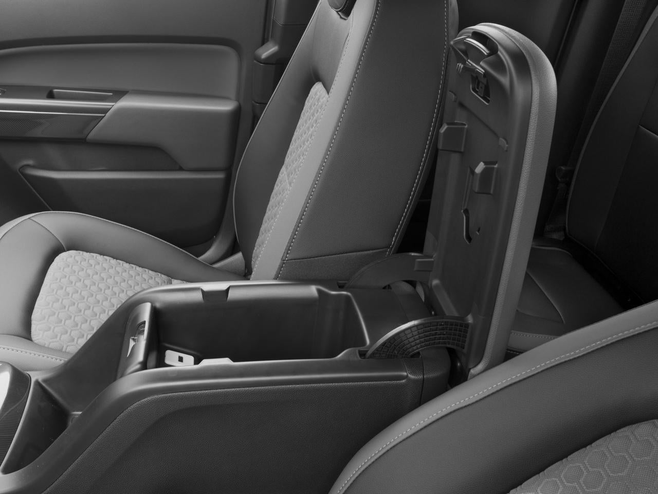 2016 Chevrolet Colorado Extended Cab Long Box 2-Wheel Drive Z71