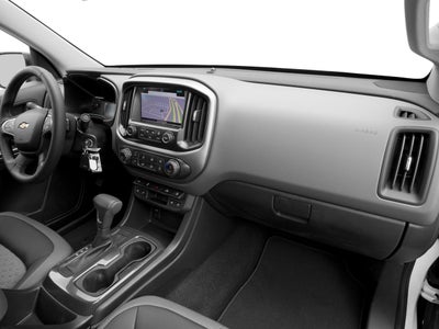 2016 Chevrolet Colorado Extended Cab Long Box 2-Wheel Drive Z71