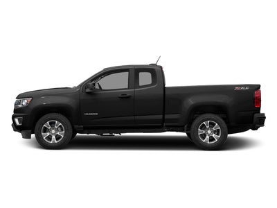 2016 Chevrolet Colorado Extended Cab Long Box 2-Wheel Drive Z71