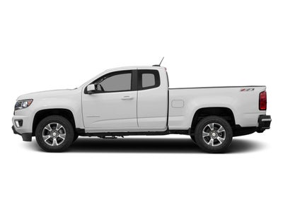 2016 Chevrolet Colorado Extended Cab Long Box 2-Wheel Drive Z71