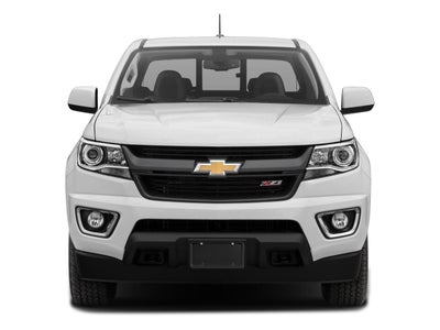 2016 Chevrolet Colorado Extended Cab Long Box 2-Wheel Drive Z71