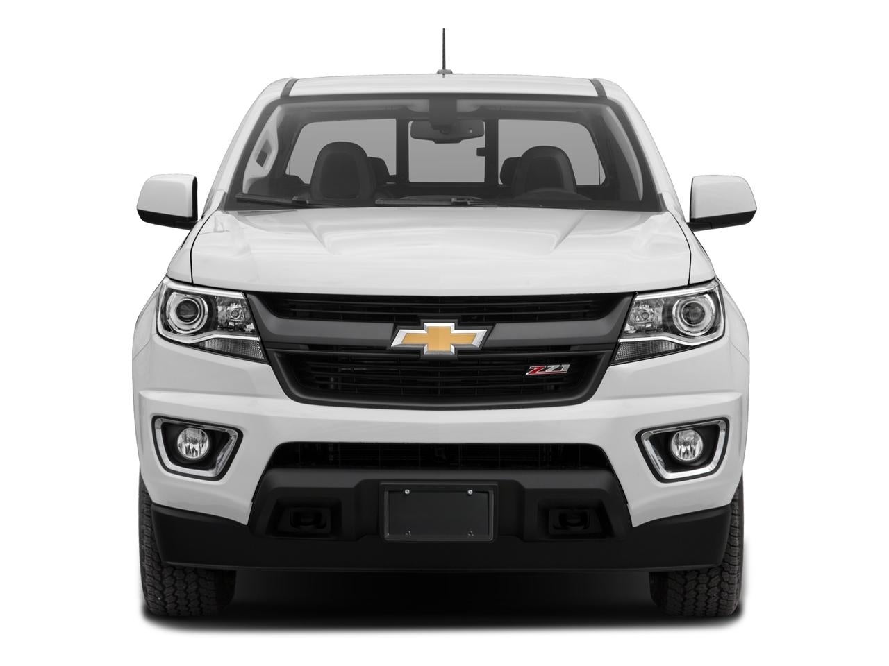 2016 Chevrolet Colorado Extended Cab Long Box 2-Wheel Drive Z71
