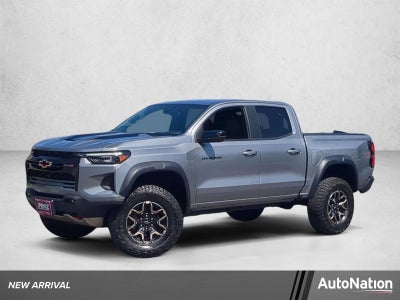 2024 Chevrolet Colorado Crew Cab Short Box 4-Wheel Drive ZR2