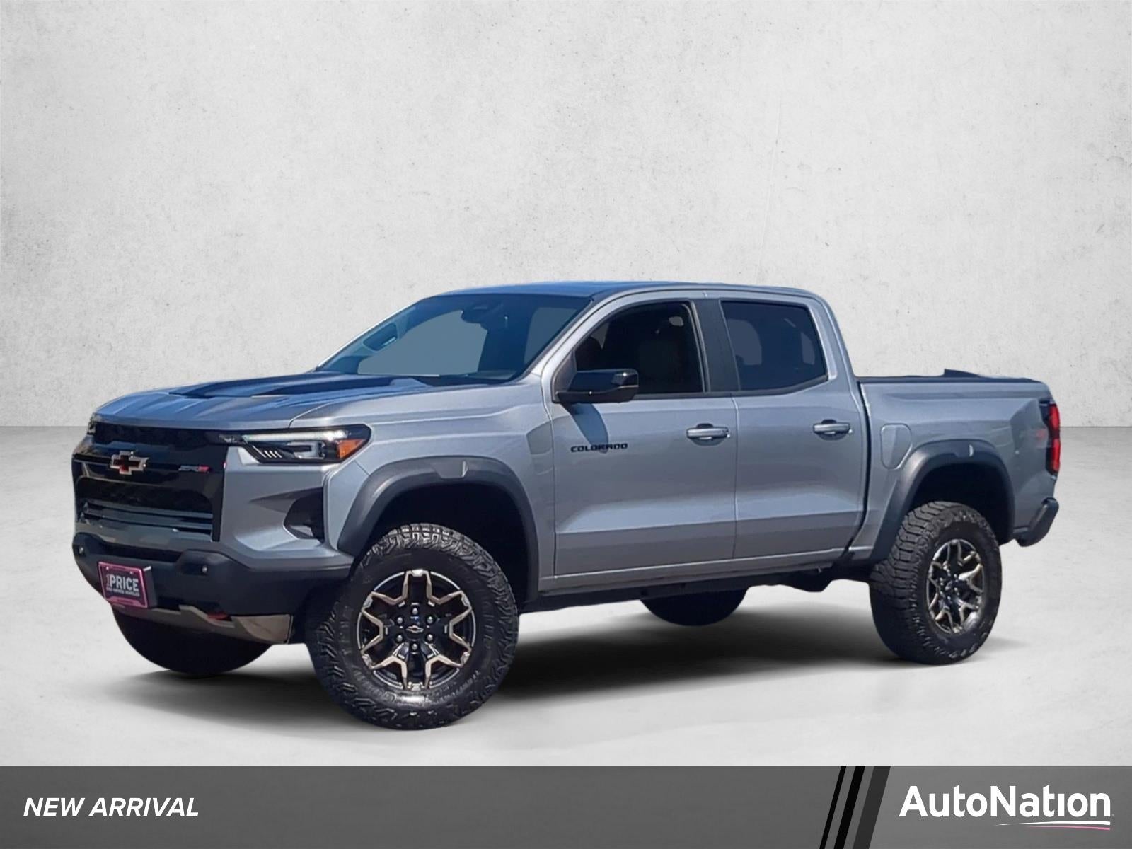 2024 Chevrolet Colorado Crew Cab Short Box 4-Wheel Drive ZR2