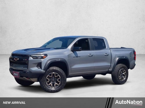 2024 Chevrolet Colorado Crew Cab Short Box 4-Wheel Drive ZR2