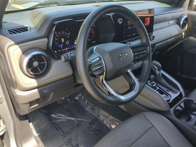 2024 Chevrolet Colorado Crew Cab Short Box 4-Wheel Drive ZR2