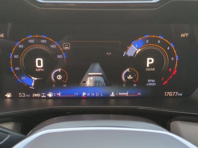 2024 Chevrolet Colorado Crew Cab Short Box 4-Wheel Drive ZR2