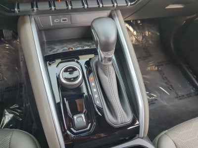 2024 Chevrolet Colorado Crew Cab Short Box 4-Wheel Drive ZR2