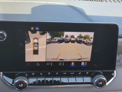 2024 Chevrolet Colorado Crew Cab Short Box 4-Wheel Drive ZR2