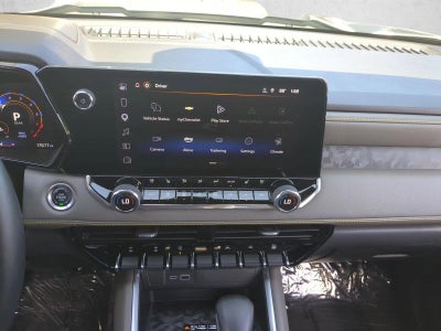 2024 Chevrolet Colorado Crew Cab Short Box 4-Wheel Drive ZR2