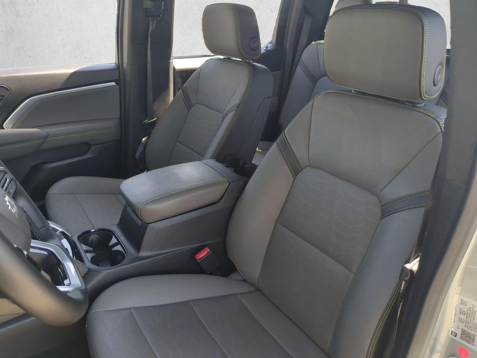 2024 Chevrolet Colorado Crew Cab Short Box 4-Wheel Drive ZR2