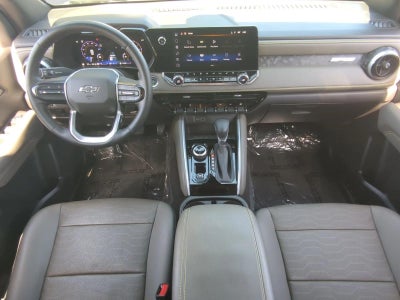 2024 Chevrolet Colorado Crew Cab Short Box 4-Wheel Drive ZR2
