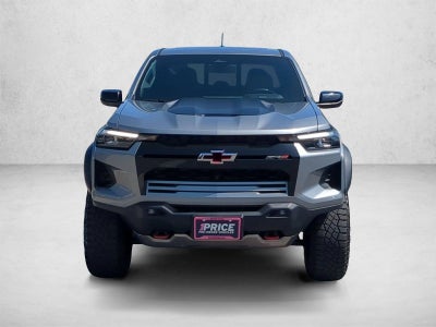2024 Chevrolet Colorado Crew Cab Short Box 4-Wheel Drive ZR2