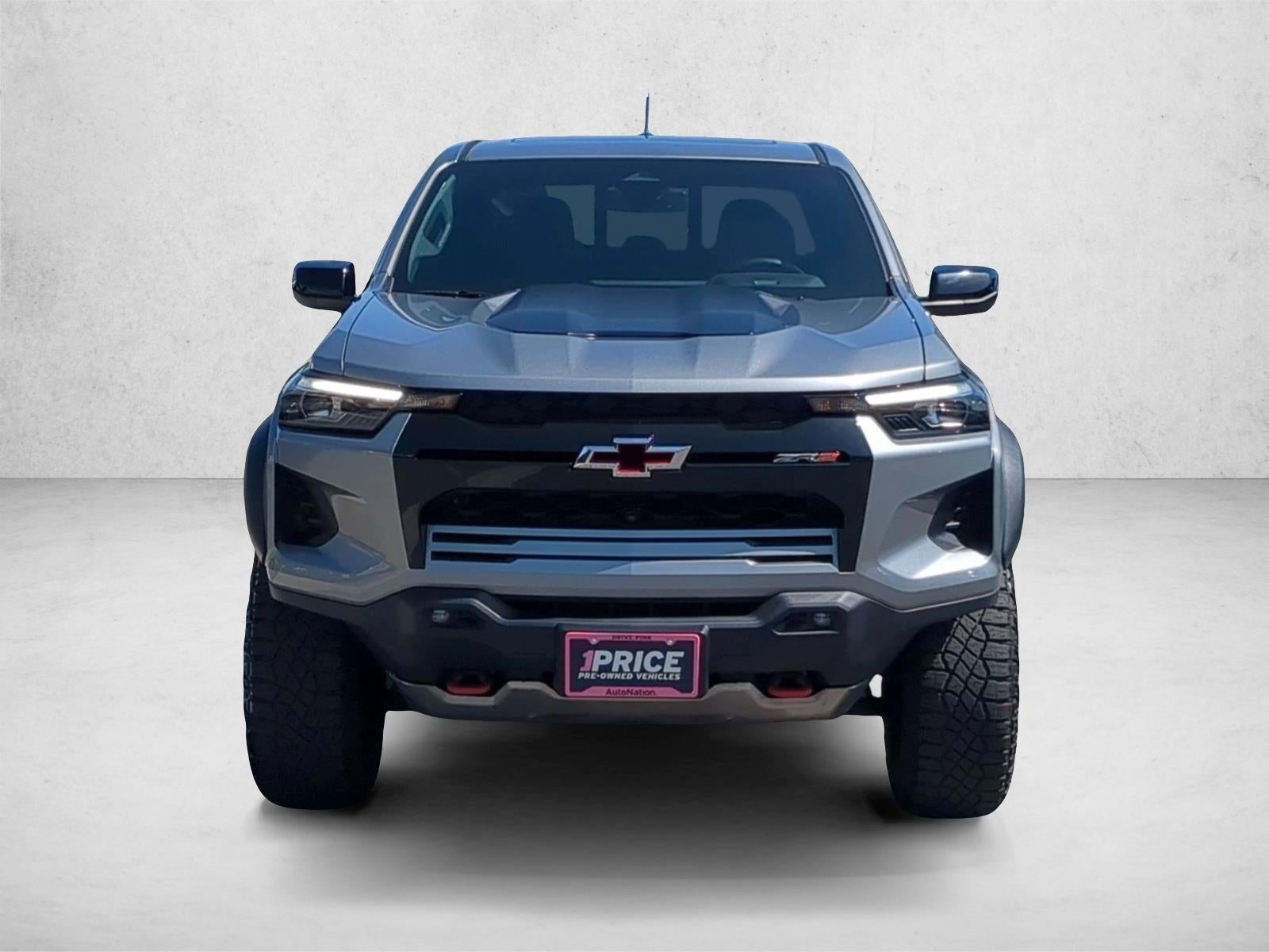 2024 Chevrolet Colorado Crew Cab Short Box 4-Wheel Drive ZR2