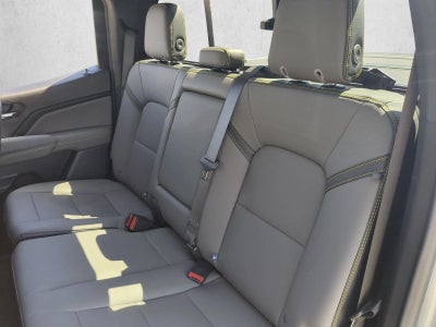 2024 Chevrolet Colorado Crew Cab Short Box 4-Wheel Drive ZR2