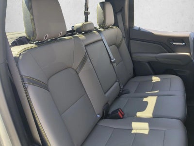 2024 Chevrolet Colorado Crew Cab Short Box 4-Wheel Drive ZR2