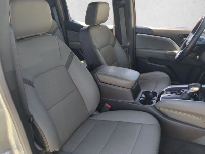 2024 Chevrolet Colorado Crew Cab Short Box 4-Wheel Drive ZR2