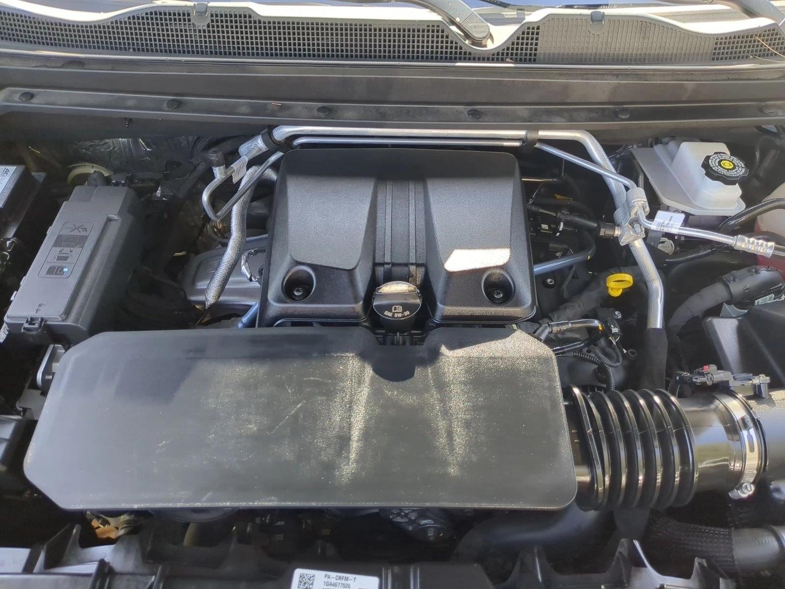 2024 Chevrolet Colorado Crew Cab Short Box 4-Wheel Drive ZR2