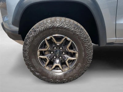 2024 Chevrolet Colorado Crew Cab Short Box 4-Wheel Drive ZR2