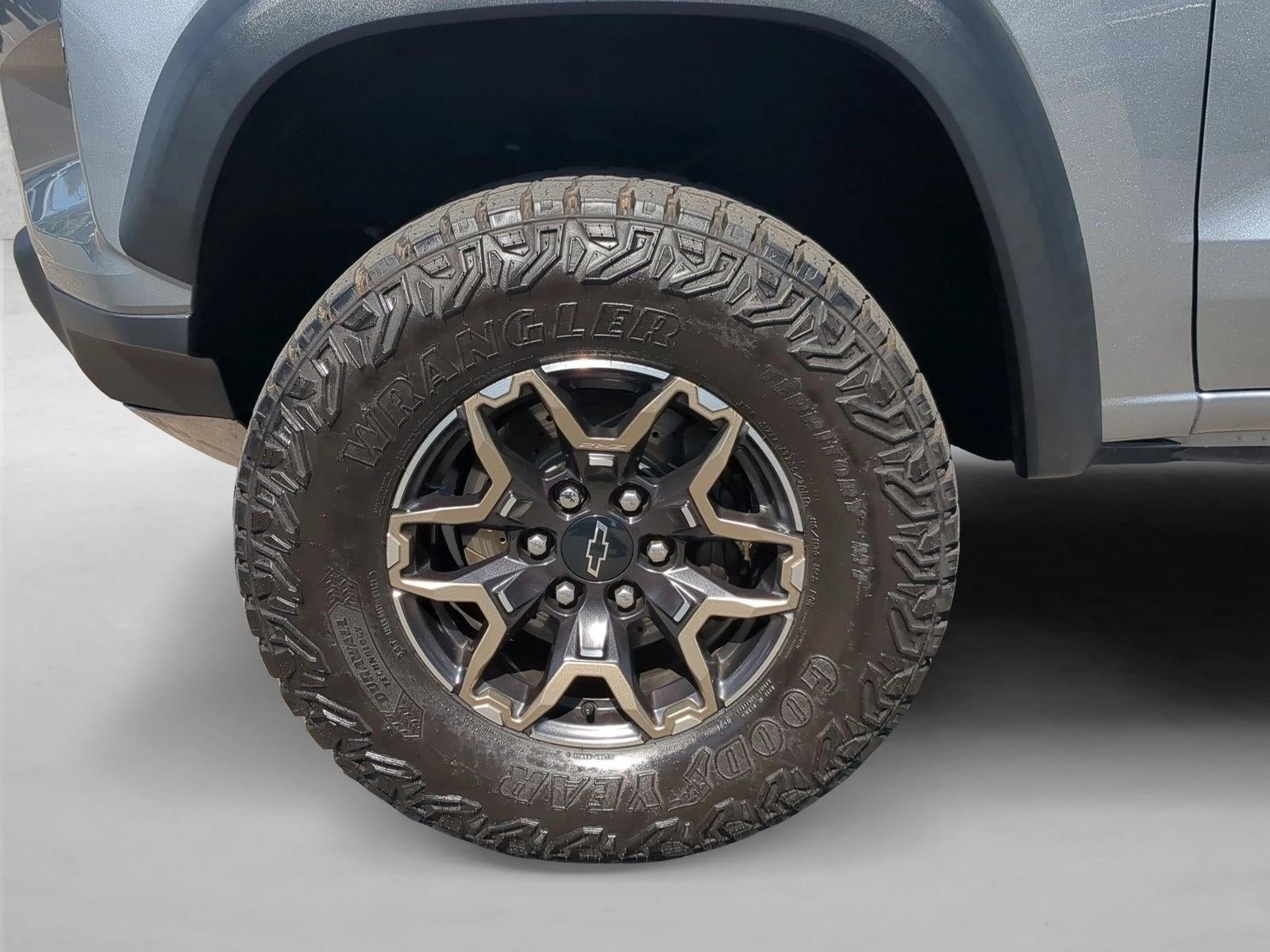 2024 Chevrolet Colorado Crew Cab Short Box 4-Wheel Drive ZR2