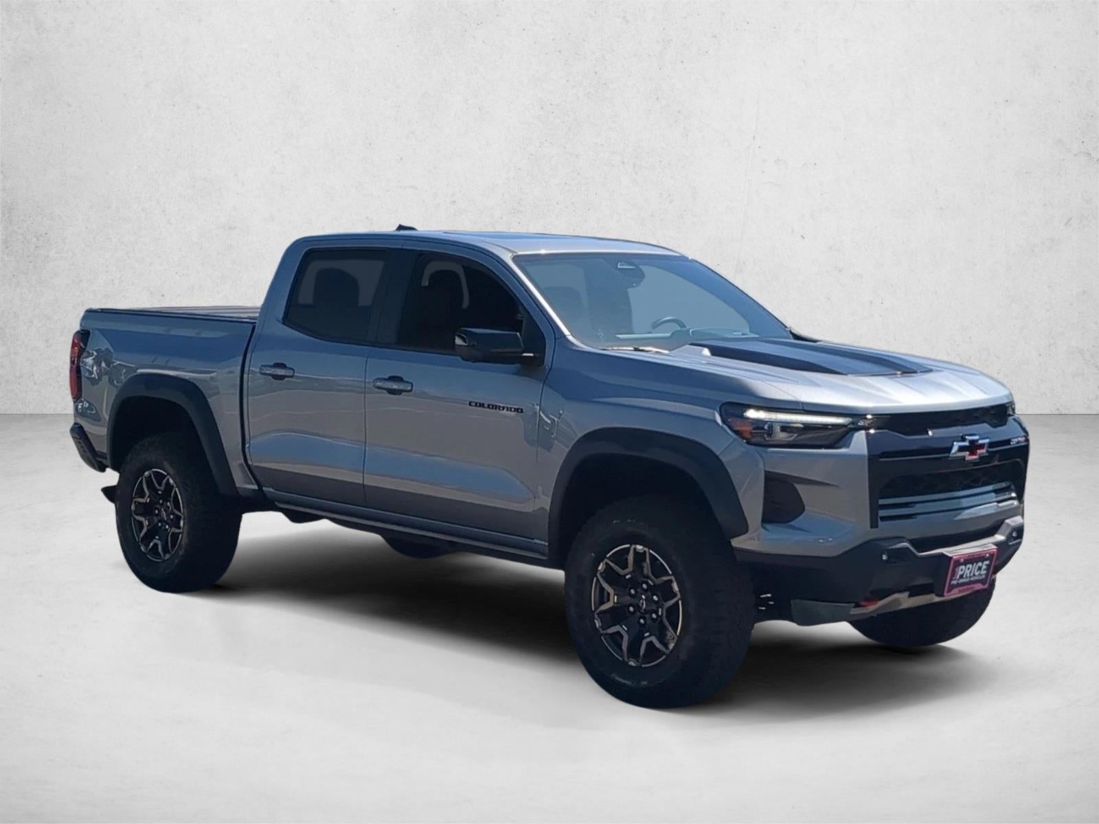 2024 Chevrolet Colorado Crew Cab Short Box 4-Wheel Drive ZR2