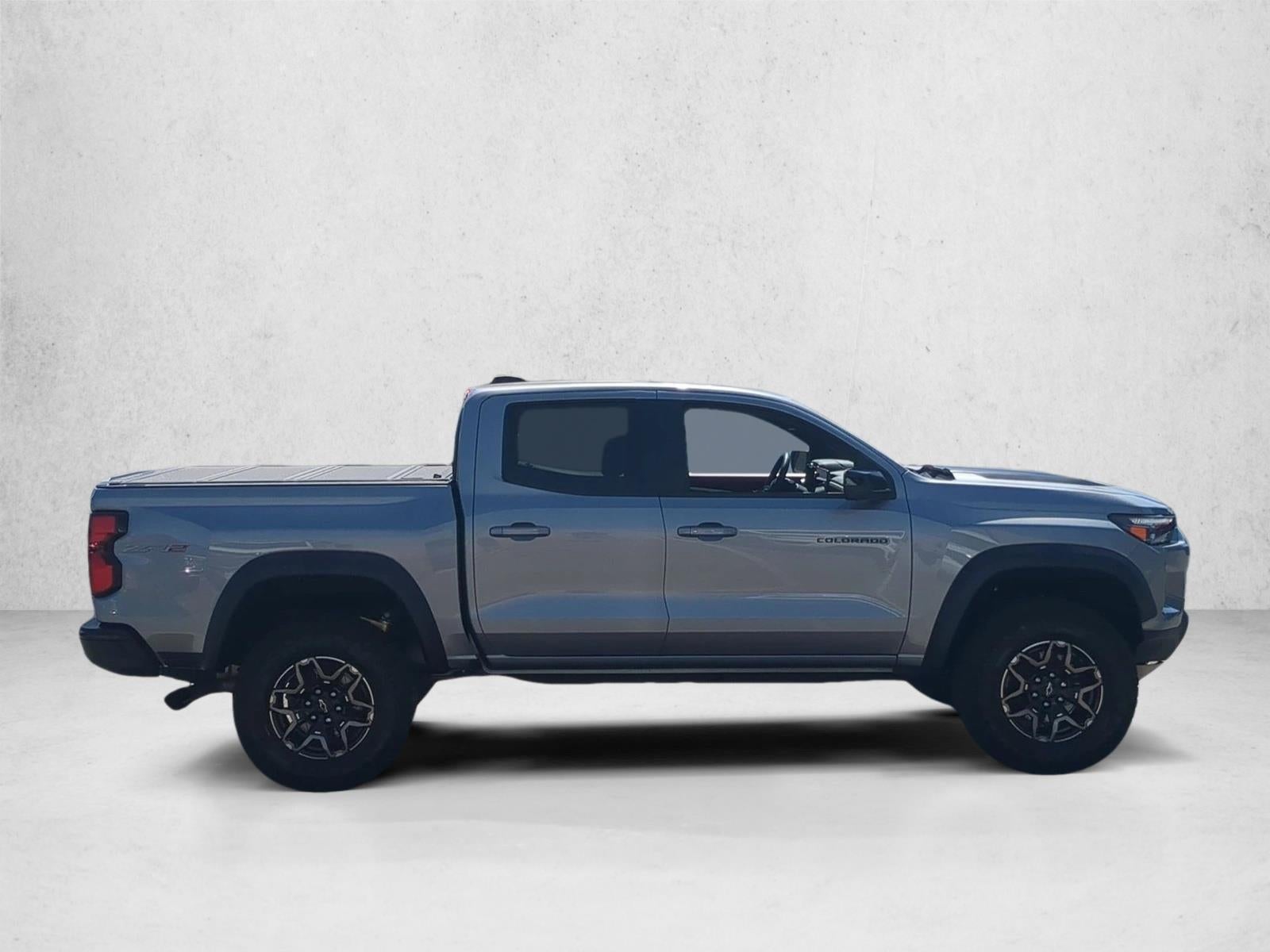 2024 Chevrolet Colorado Crew Cab Short Box 4-Wheel Drive ZR2