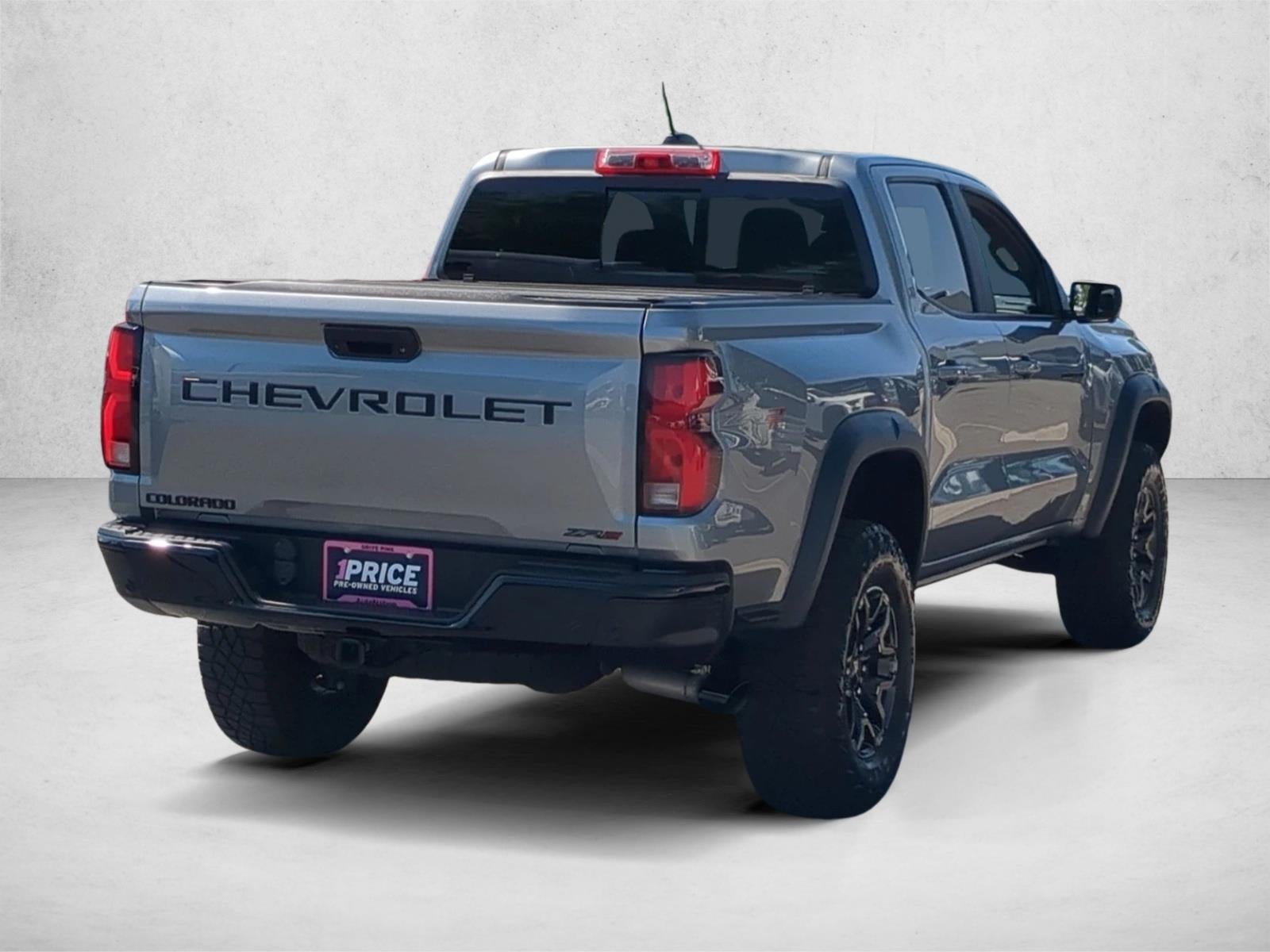 2024 Chevrolet Colorado Crew Cab Short Box 4-Wheel Drive ZR2