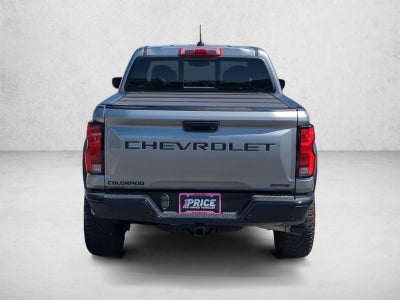 2024 Chevrolet Colorado Crew Cab Short Box 4-Wheel Drive ZR2