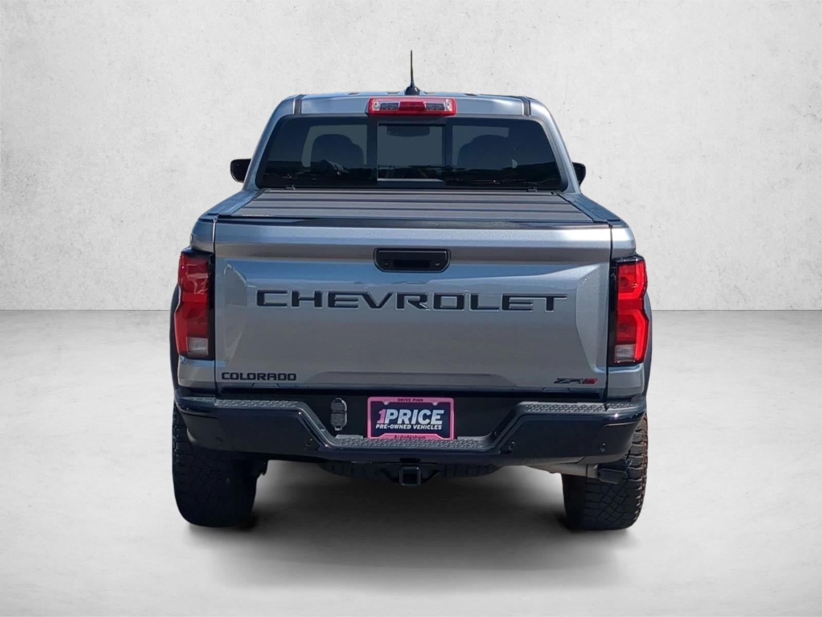 2024 Chevrolet Colorado Crew Cab Short Box 4-Wheel Drive ZR2