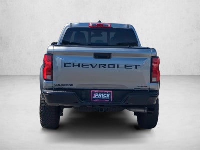 2024 Chevrolet Colorado Crew Cab Short Box 4-Wheel Drive ZR2