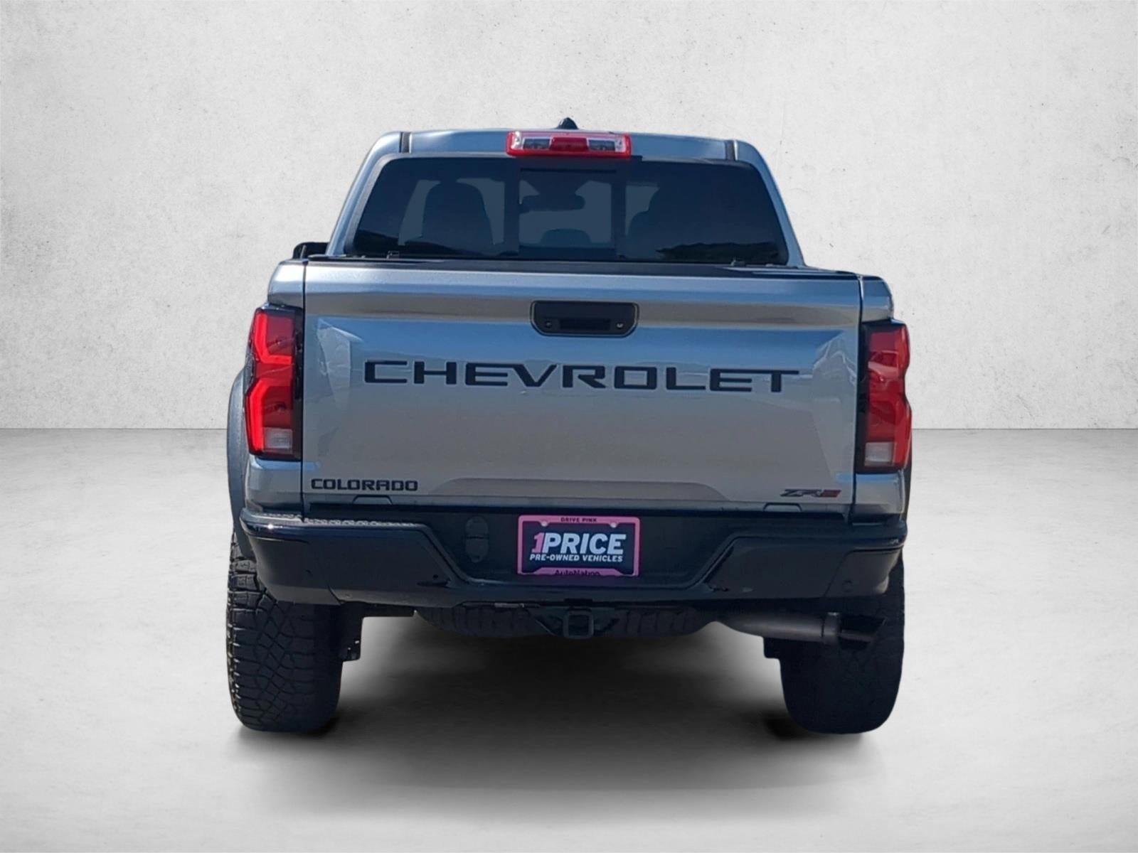 2024 Chevrolet Colorado Crew Cab Short Box 4-Wheel Drive ZR2